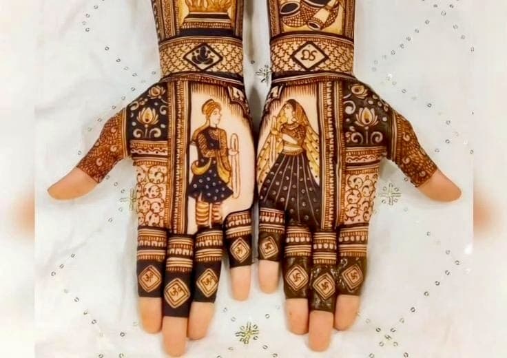 Rohit Mehndi Artist