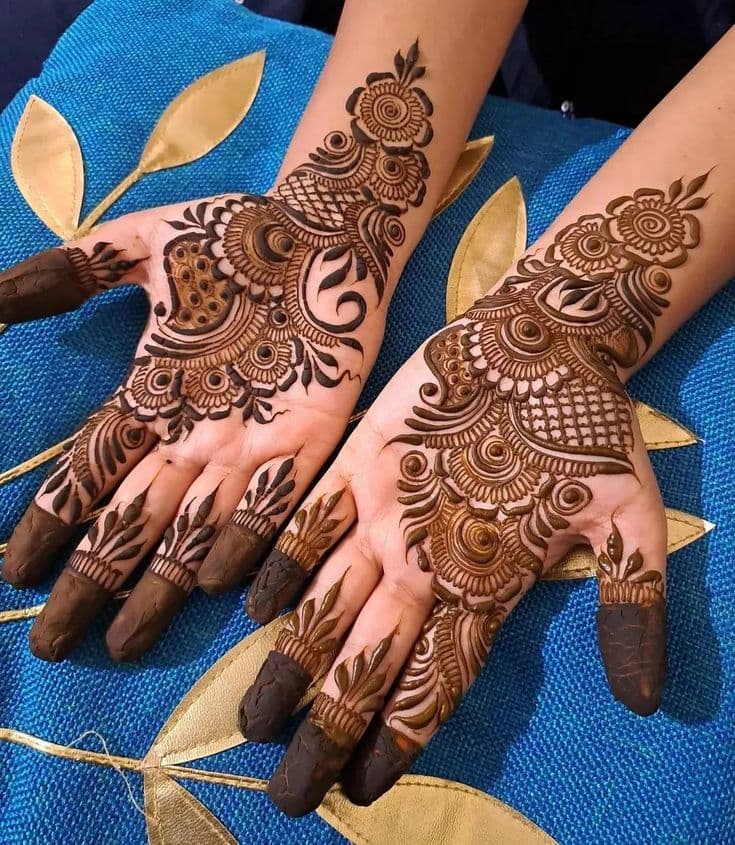 Rohit Mehndi Artist