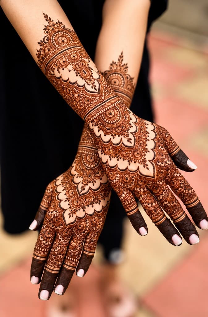 Pooja Kanpur Mehndi